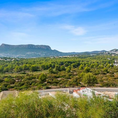 Villa Esperanza - Plusholiddays Calpe Exterior photo