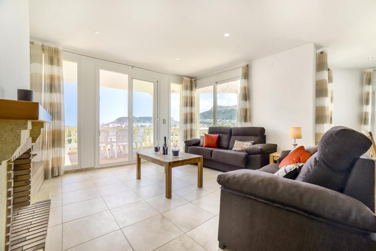 Villa Esperanza - Plusholiddays Calpe Exterior photo