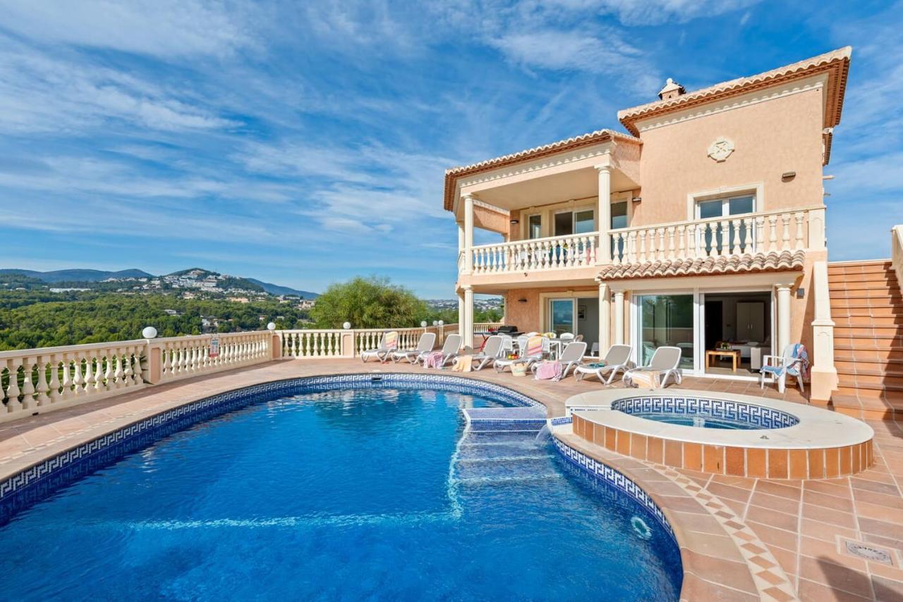 Villa Esperanza - Plusholiddays Calpe Exterior photo