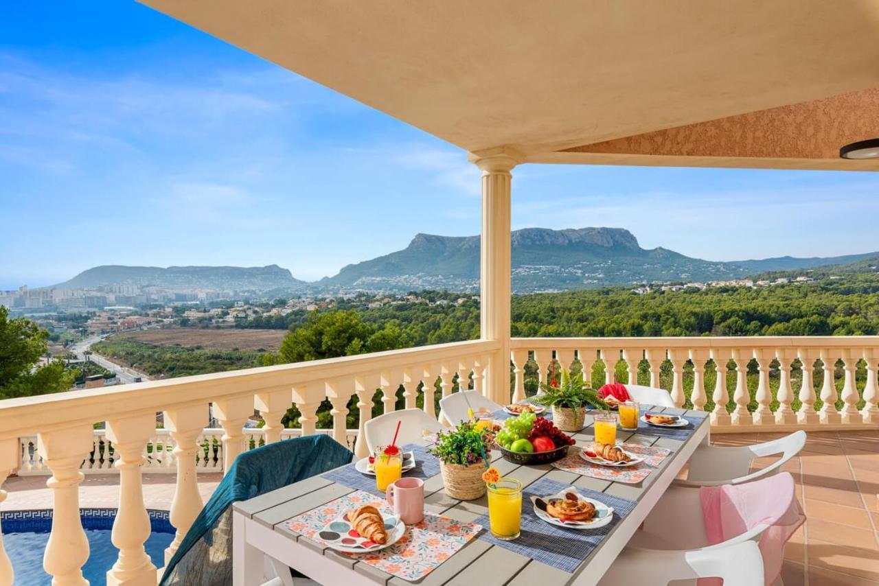 Villa Esperanza - Plusholiddays Calpe Exterior photo