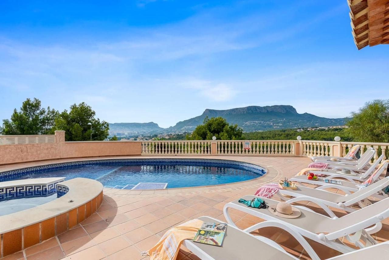 Villa Esperanza - Plusholiddays Calpe Exterior photo