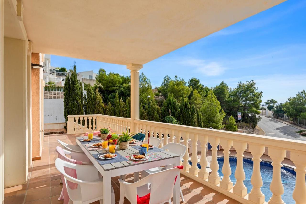 Villa Esperanza - Plusholiddays Calpe Exterior photo