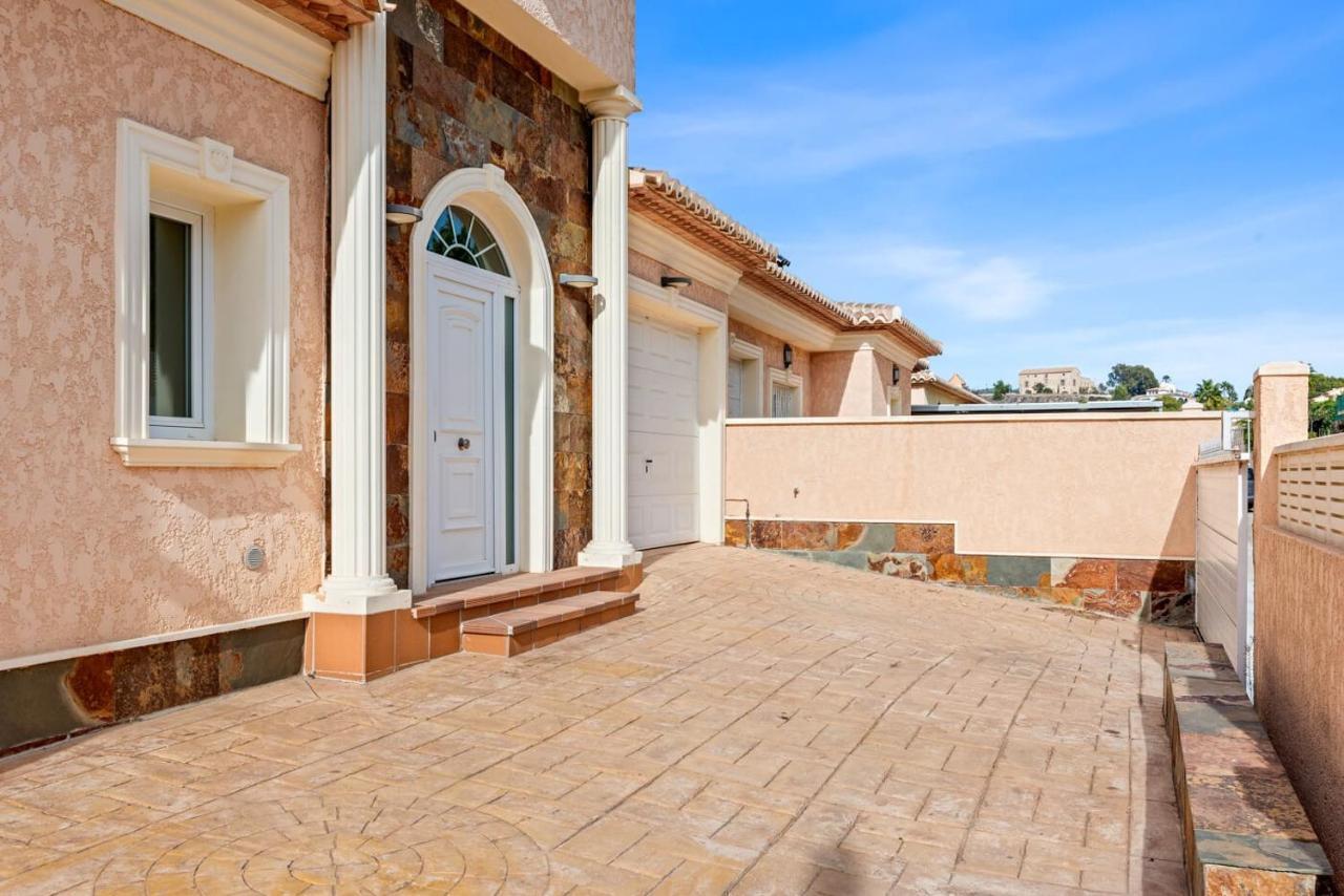 Villa Esperanza - Plusholiddays Calpe Exterior photo