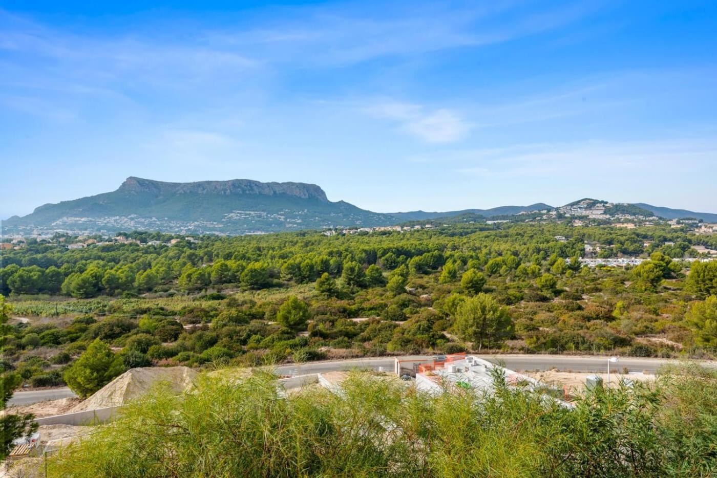 Villa Esperanza - Plusholiddays Calpe Exterior photo