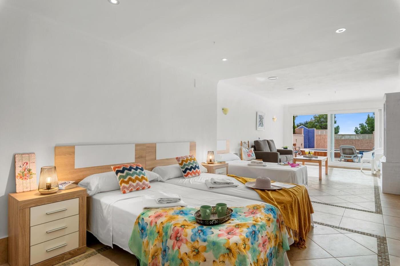 Villa Esperanza - Plusholiddays Calpe Exterior photo